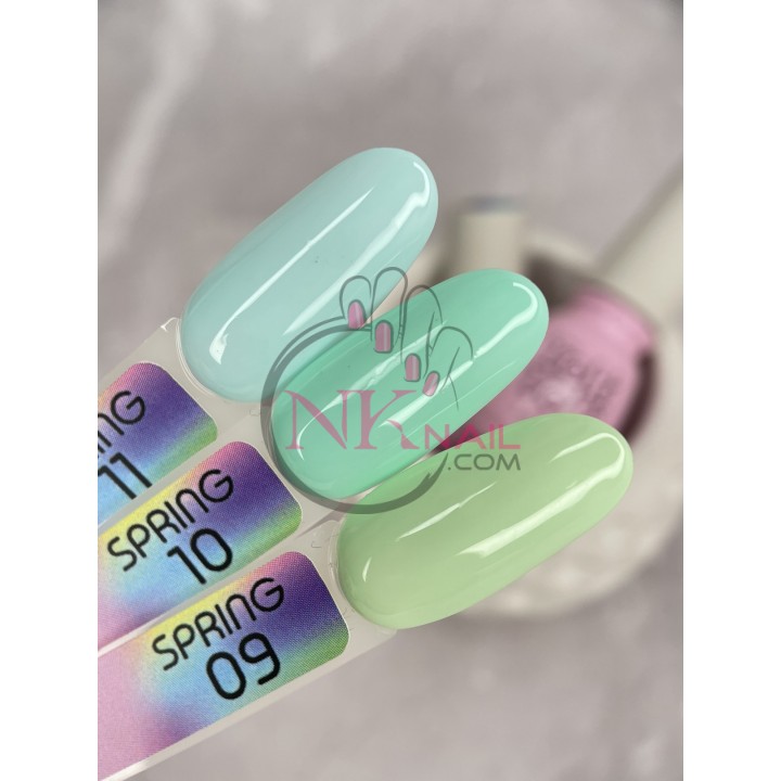 Гель-лак Toki Toki Spring №10 5 мл TPO free